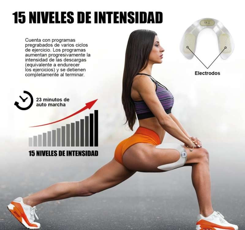 BootySculpt Pro™ – Levanta, tonifica y moldea tus glúteos sin esfuerzo